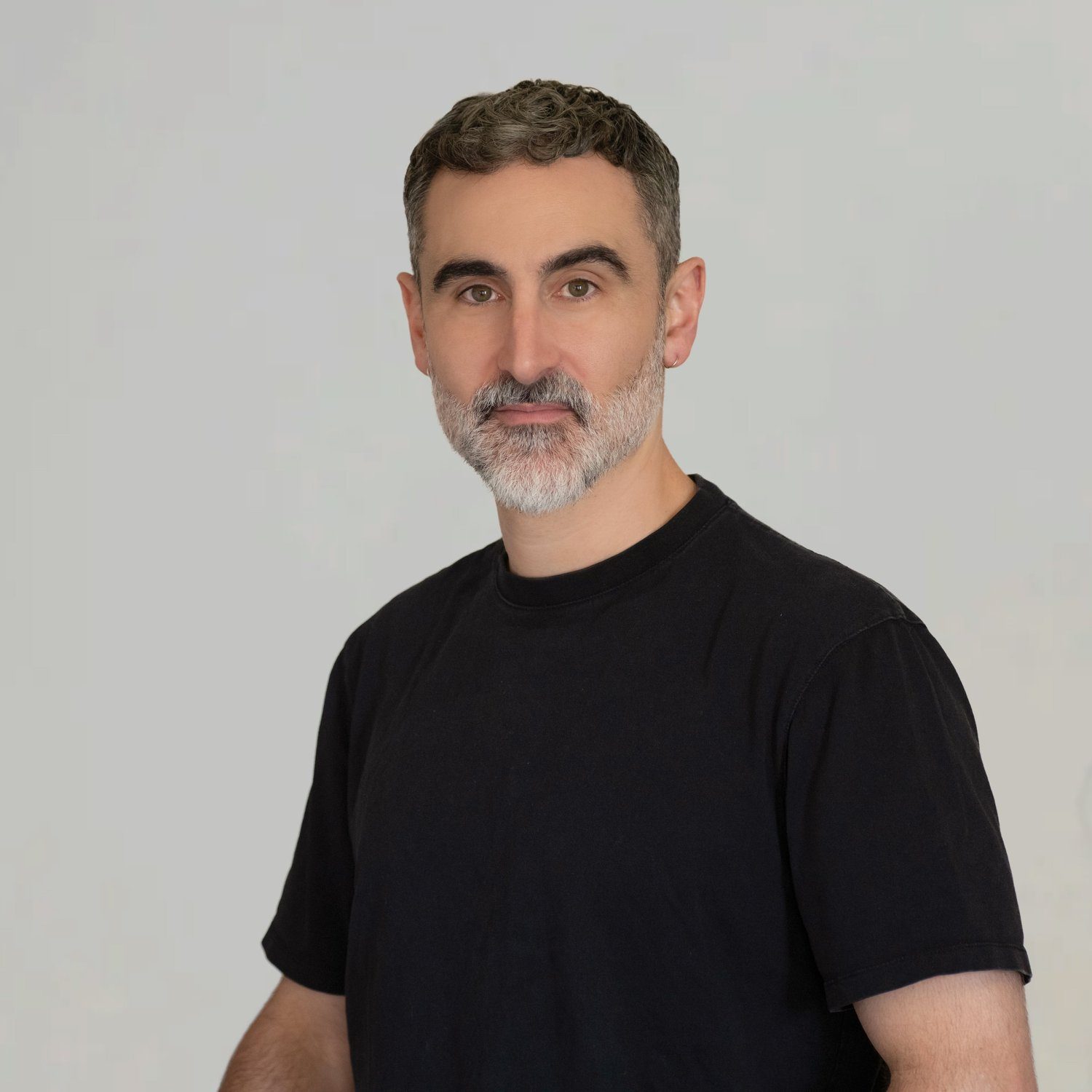 David Johnson, hairstylist at Era Salon